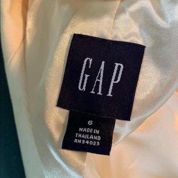 GAP CREAM BLAZER ✨ - Picture 3 of 5